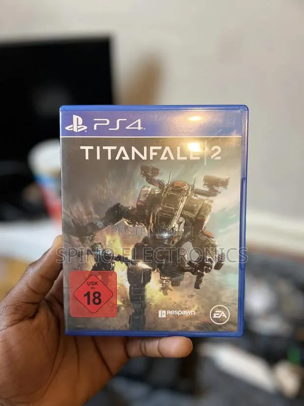 Titanfall 2 for Playstation 4 · Photo 1