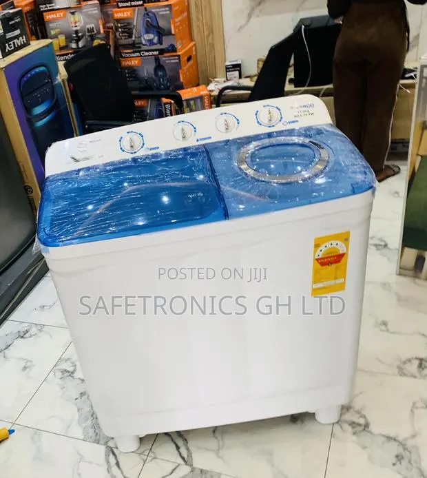 Secure Classic Nasco 11Kg Top Load Washing Machine · Photo 1