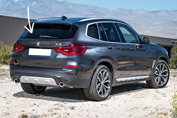 2018 BMW X3 (G01) Heated Back Window Back Glass Available · Photo 1