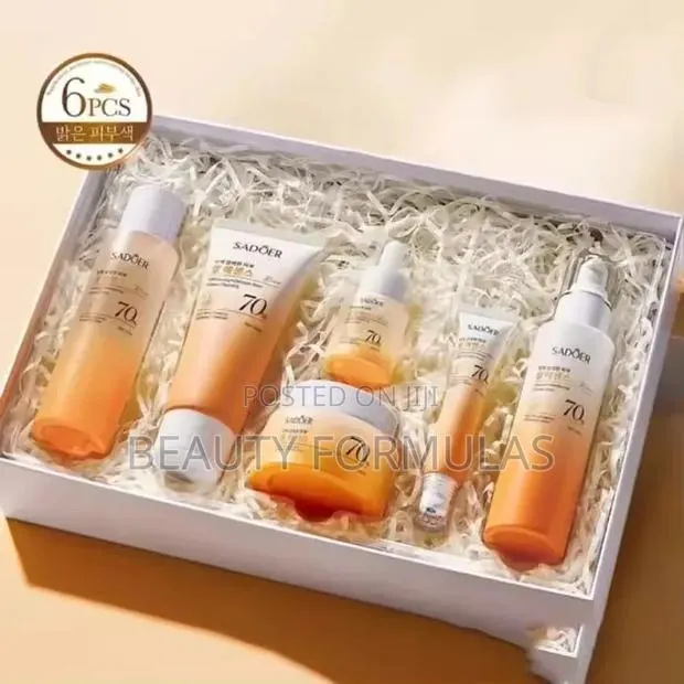 Sadoer Niacinamide/Ceramide/Hyaluronic 70% · Photo 1