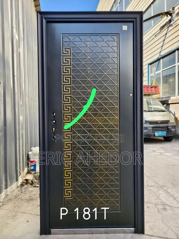 Single Door All Weather Anti Rust + Handle · Photo 1
