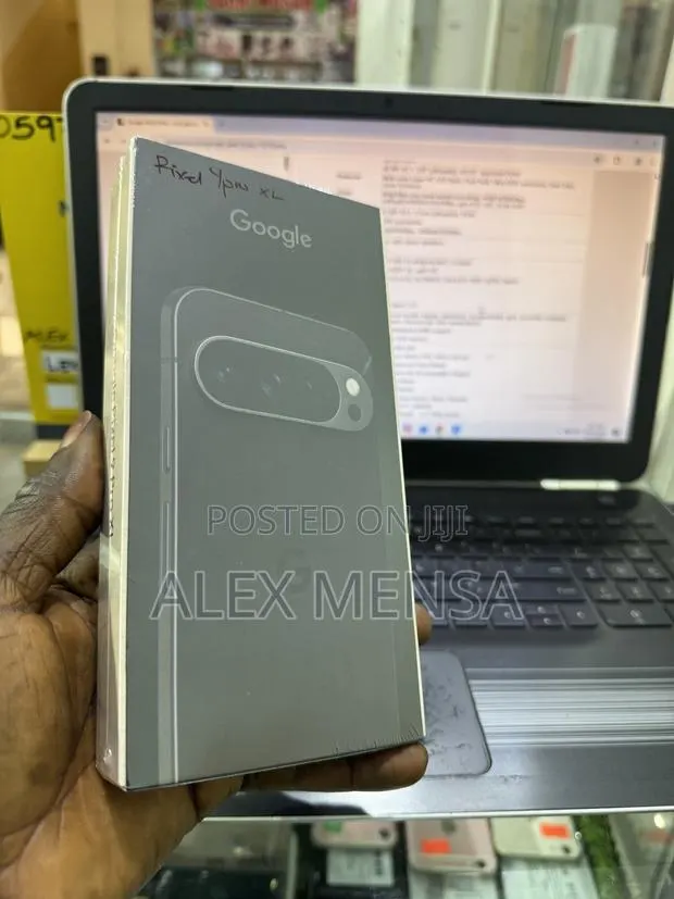 New Google Pixel 9 Pro XL 128 GB Gray · Photo 1