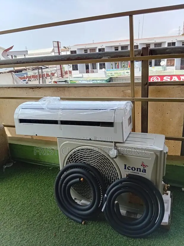 Icona 1.5hp Ac Fresh Air Command, Ac That Controls Your Climate · Photo 1