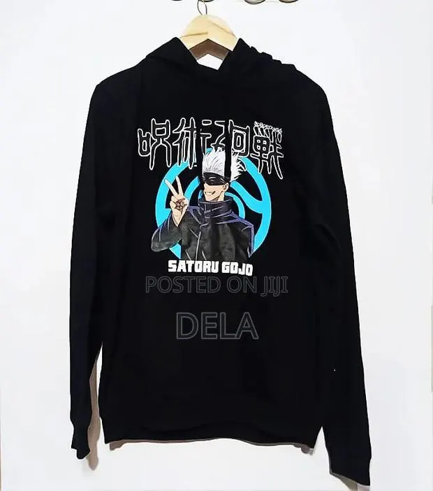 Jujutsu Kaisen Hoodie · Photo 1