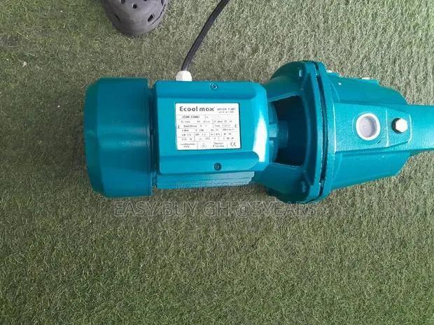 Water Pump 2.2hp Ecoolmax Water Pump Surface · Photo 1