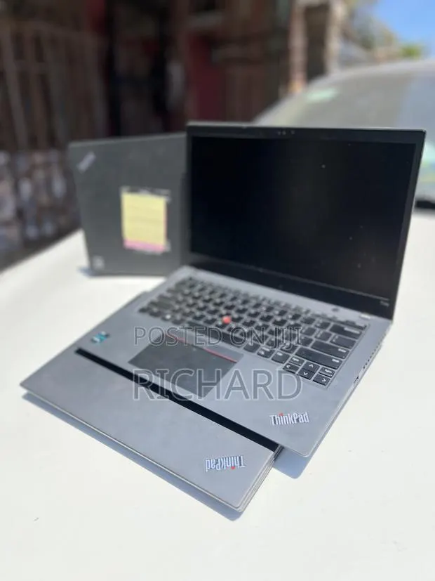 Laptop Lenovo ThinkPad T14 G2 16GB Intel Core i7 SSD 256GB · Photo 1