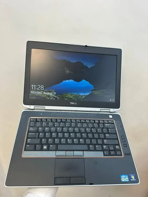 Laptop Dell Latitude E6430 8GB Intel Core i5 SSD 256GB · Photo 1