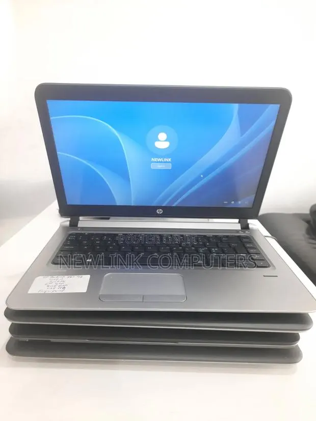 Laptop HP ProBook 440 G3 8GB Intel Core i5 SSD 128GB