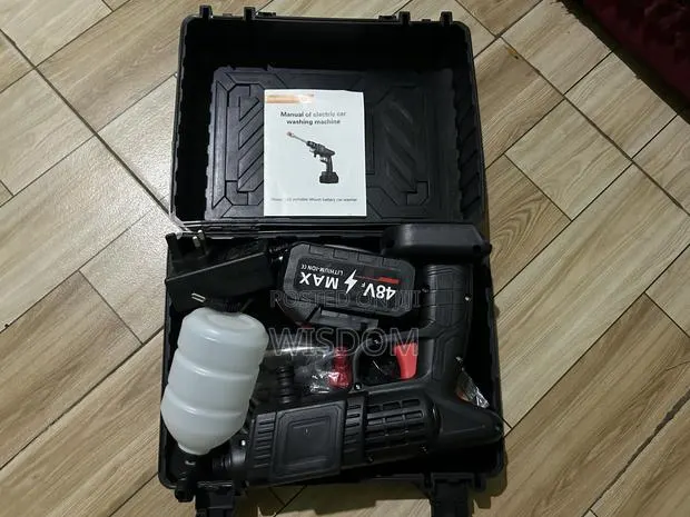 Pressure Car Washing Gun · Photo 1