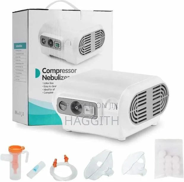 Nebulizer Machine · Photo 1