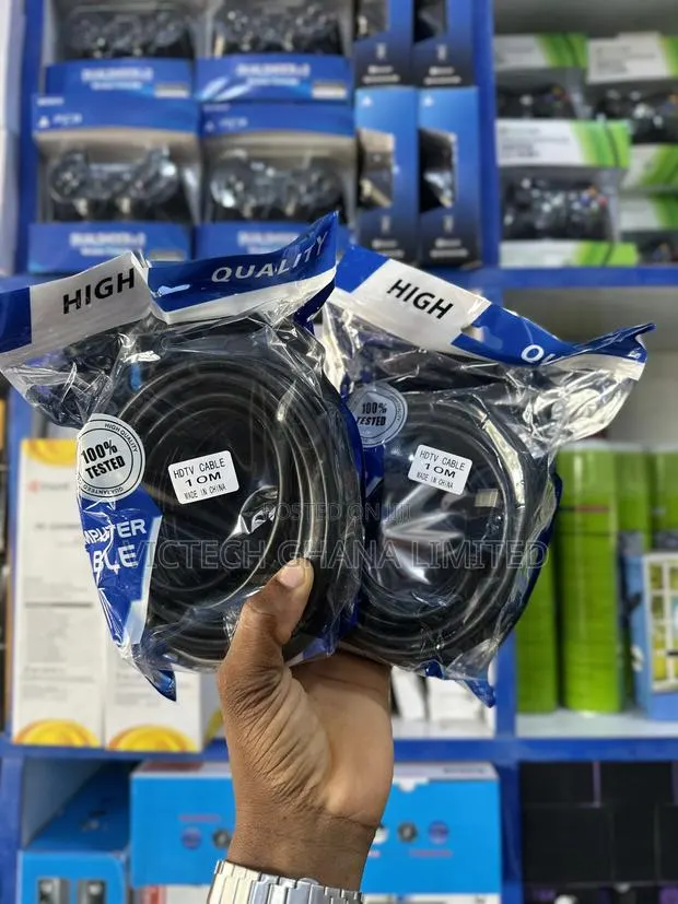 10 Meter Hdmi Cable · Photo 1