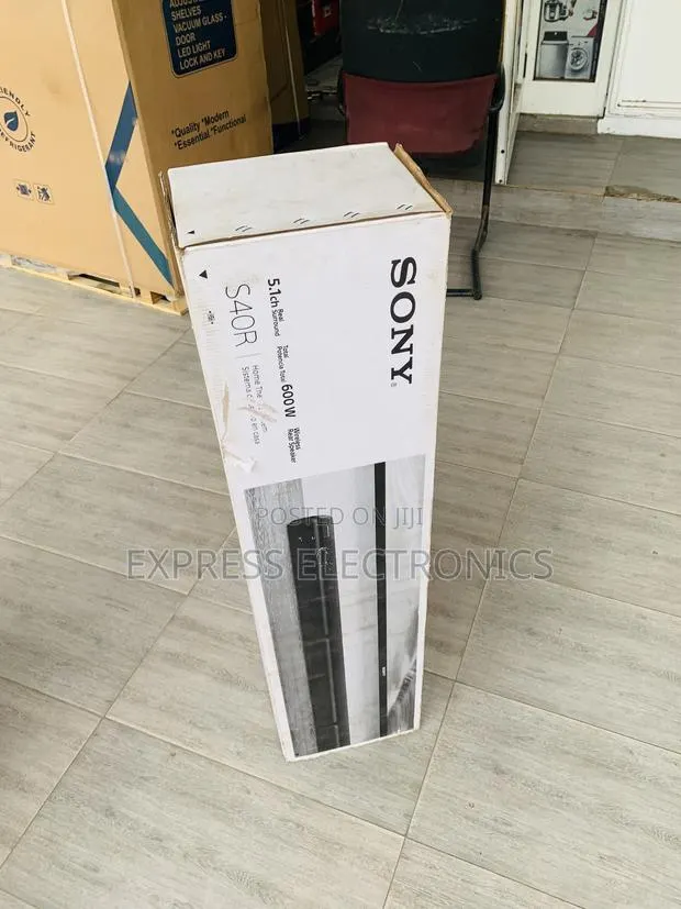 High Quality Sony 600W 5.1ch Home Cinema Soundbar System | HT-S40R · Photo 1