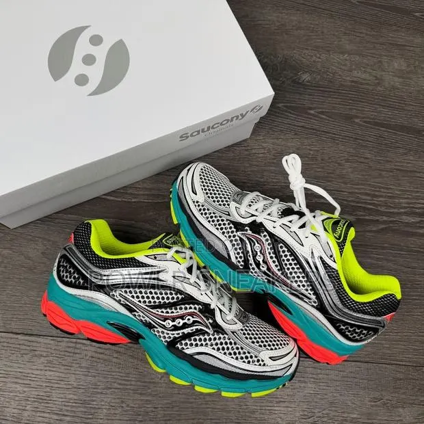 Saucony Progrid Multicolor · Photo 1
