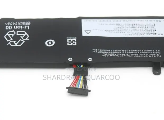 L18c3pf1 L18m3pf1 Laptop Battery For Lenovo Ideapad L340 Gaming · Photo 1