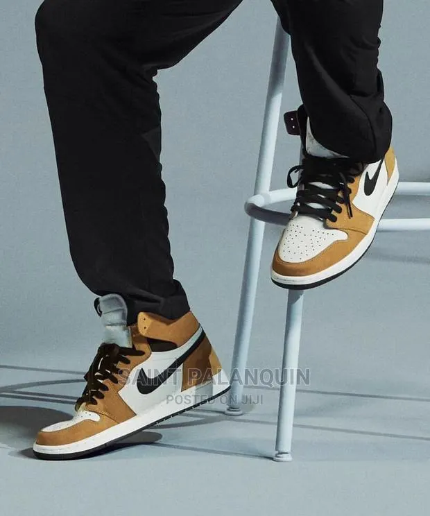Jordan One Rookie · Photo 1