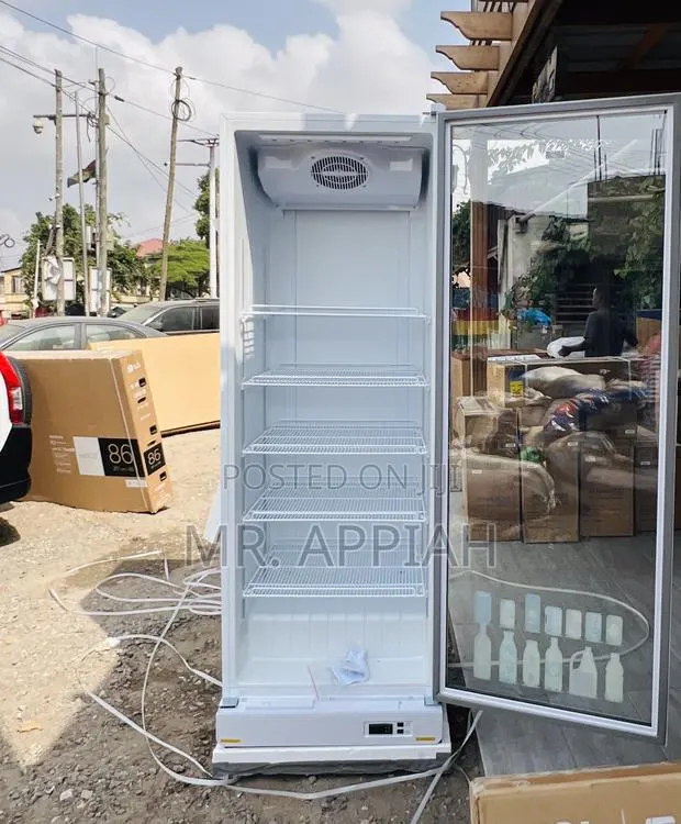 Choose Premium Zara-600dfg 591liters Electric Beverage Cooler · Photo 1