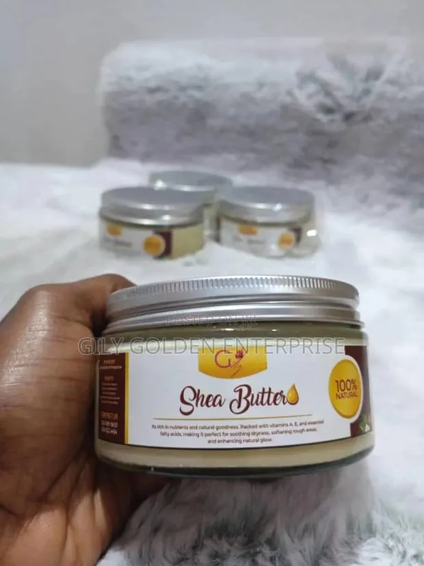 Gily Natural Sheabutter · Photo 1
