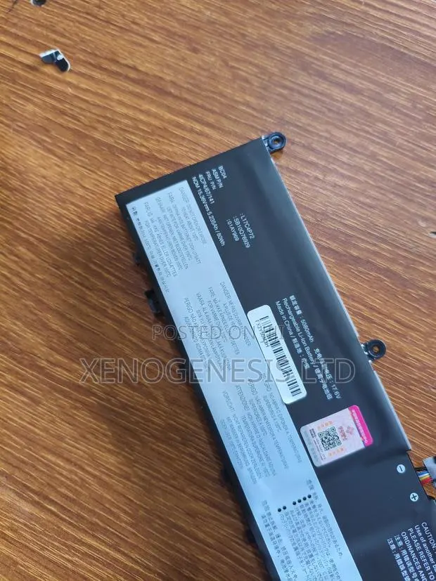 L17c4p72 for Lenovo Thinkpad P1 X1 Extreme 1st Gen 2018 · Photo 1