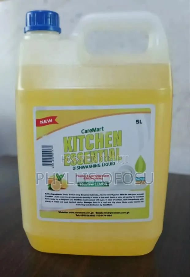 Liquid Soap · Photo 1