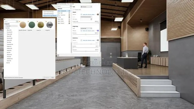 Chaos Enscape 4 – Real-Time Rendering Visualization Software · Photo 2