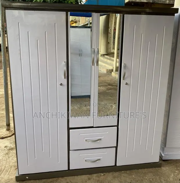 Wardrobe Seidon (Payment After Delivery) · Photo 1
