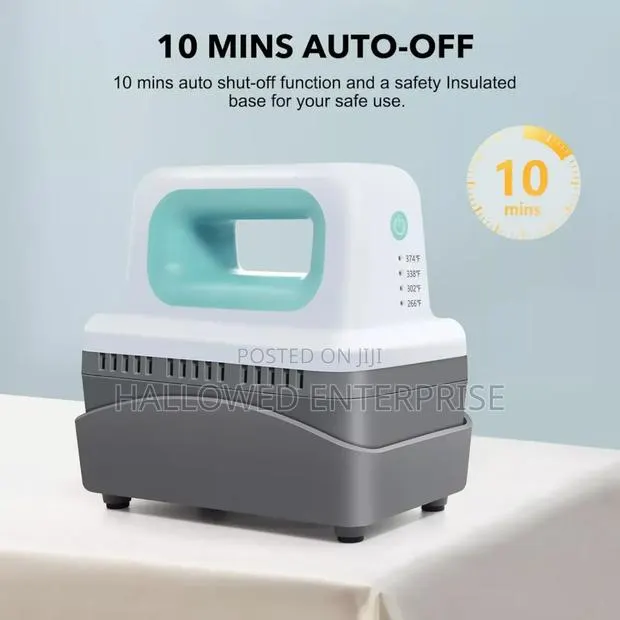Cap Heat Press Machine For All Types Of Cap · Photo 3