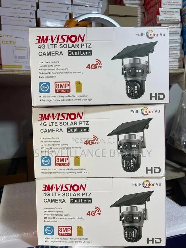 4g. 8mp Dual Lens Ubox Application · Photo 1