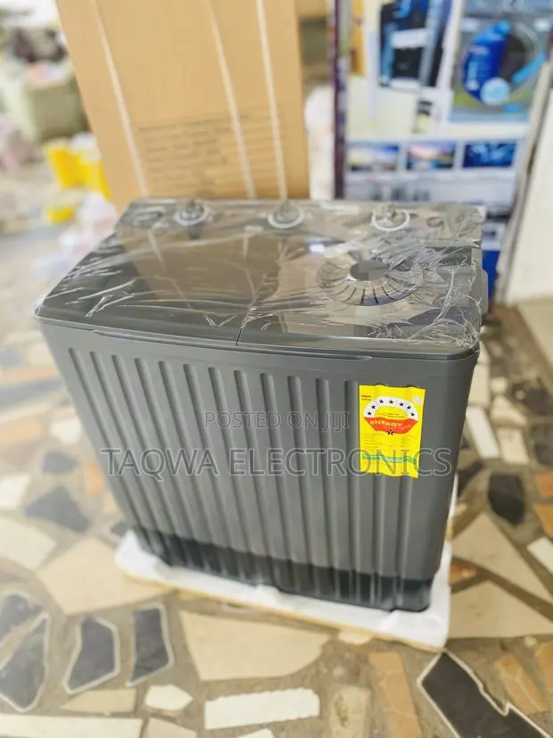 Simple Nasco 11kg Twin Tube Washing Machine · Photo 1
