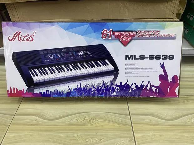 61 Keys Piano Keyboard for Teachings · Photo 1