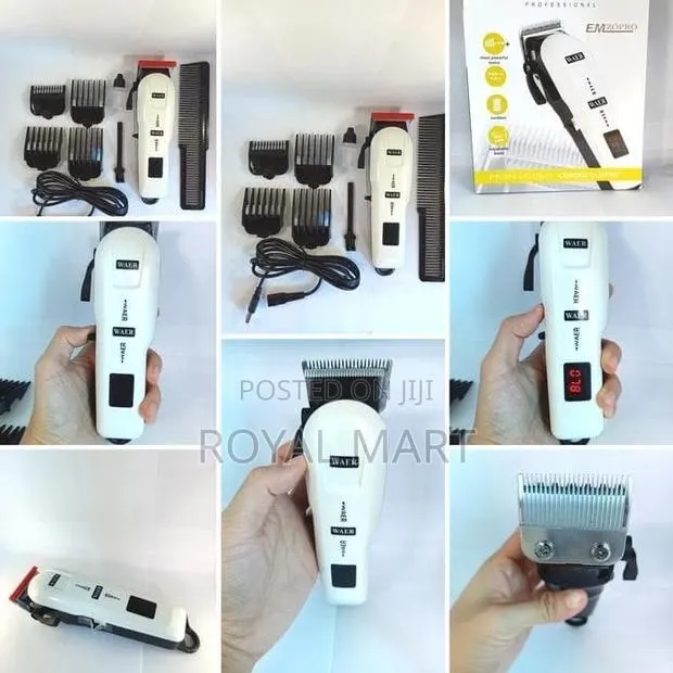 Waer Professional Clipper · Photo 1