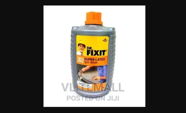 Dr. Fixit 302 Super Latex1l · Photo 1