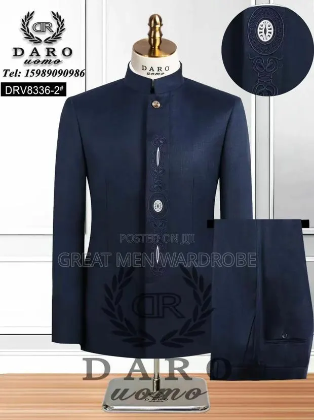 Great Men Blazers · Photo 1