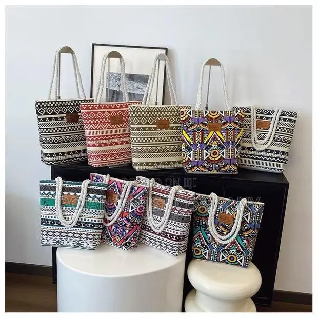 Canva Tote Bag · Photo 1