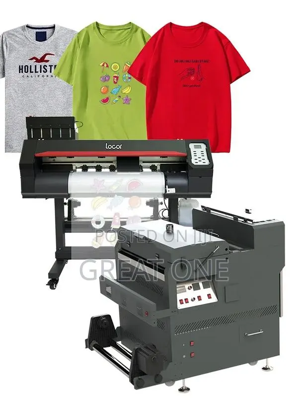 DTF 70cm/ A2 Printer · Photo 1