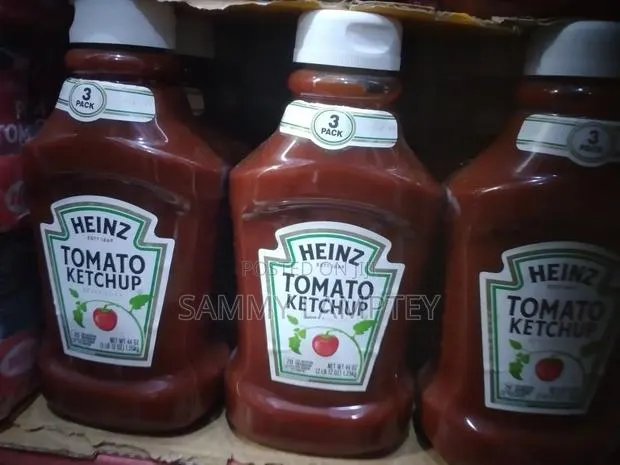 Ketchup Tomatoes · Photo 1