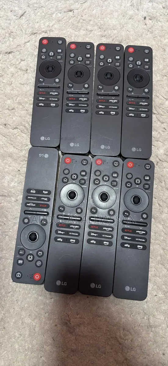 LG Oled TV C1-C5 Oem Remote · Photo 1