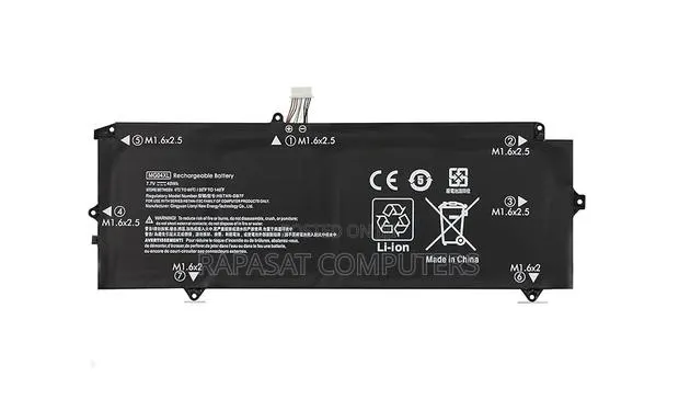 Hp Mg04xl Battery · Photo 1