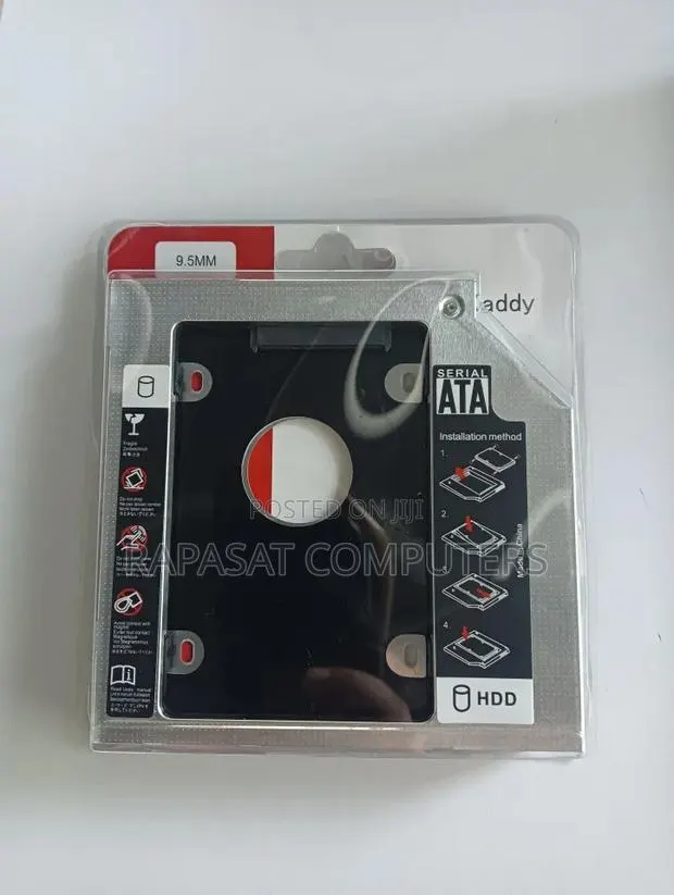 9mm Second Sata HDD Caddy Tray · Photo 1