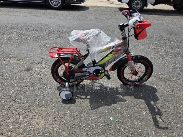 Modern Kids Bicycle Designed for Boys · Photo 1