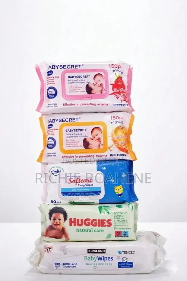 Quality Baby Wipes · Photo 1