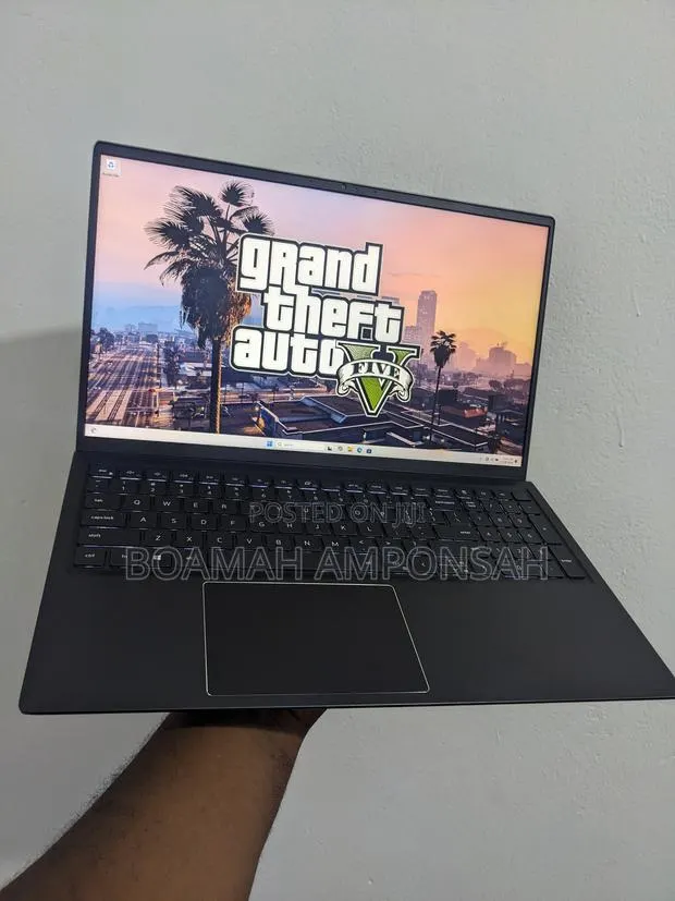 Laptop Dell Vostro 15 5510 8GB Intel Core i5 SSD 512GB · Photo 1