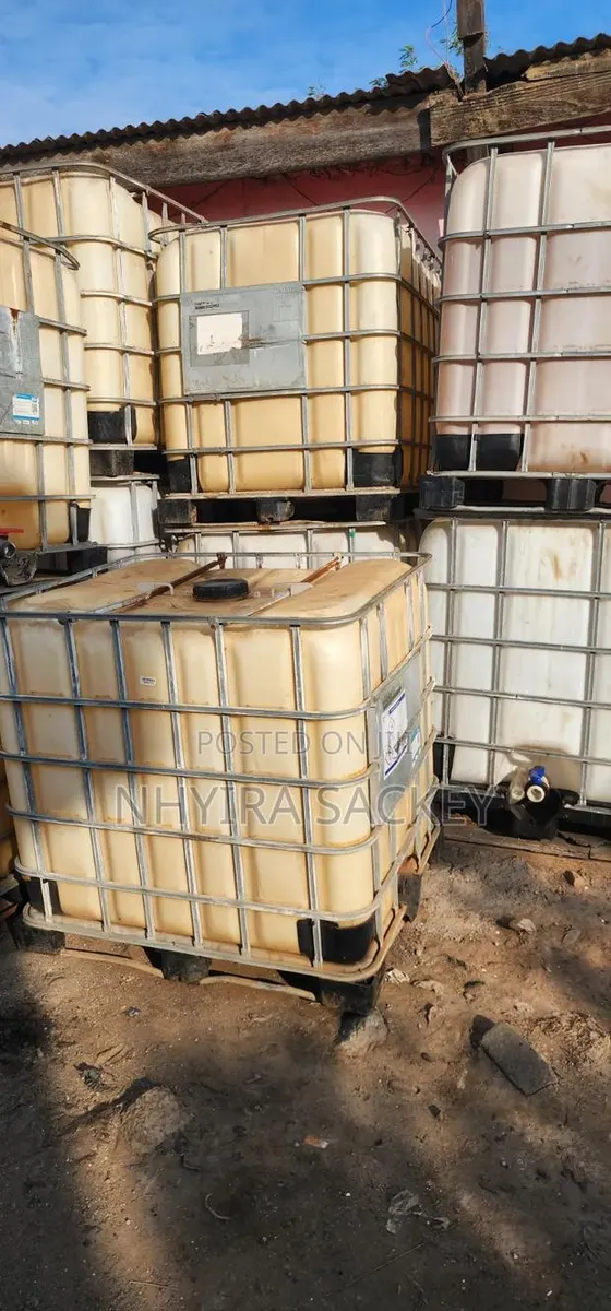 1000L Ibc Water Tanks