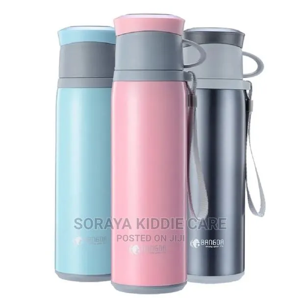 Stainless Steel Flask · Photo 1