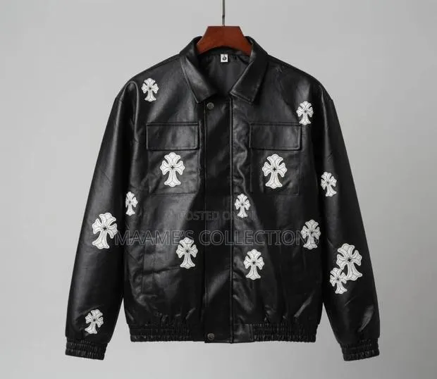 Premium Leather Jackets – Classic and Stylish · Photo 1