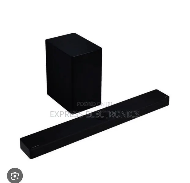 Ultra Modern Sleek LG Soundbar for TV With Dolby Atmos 3.1.1CH S70T · Photo 1