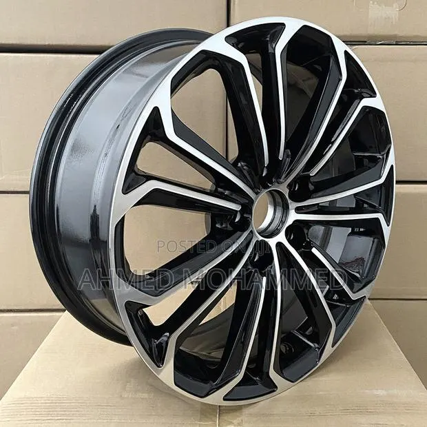 Toyota Corolla Alloy Rim 16 · Photo 1