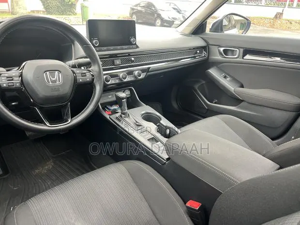 Honda Civic Sport CVT 2025 White
