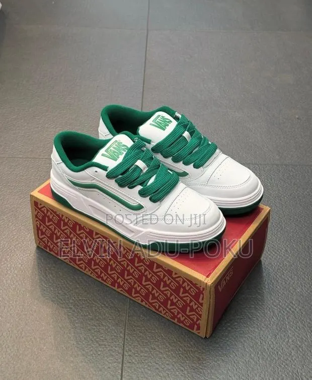 Vans Hylane Tri-tone Sneakers In Different Colours , Swipe>>> · Photo 1
