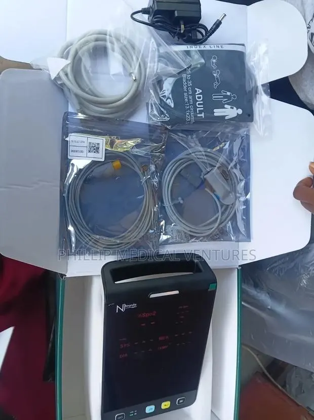 Vital Signs Monitor (Without Stand) · Photo 1