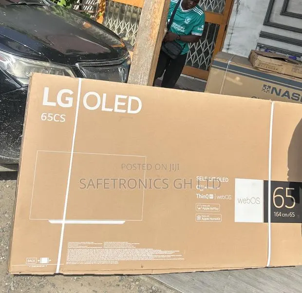 Top Class Lg Oled Cs 65 Inch Smart Tv 2022 · Photo 1